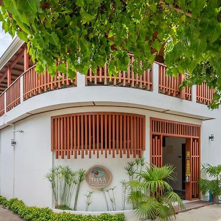 Ithaa Dhigurah Maldives 迪古拉 外观 照片