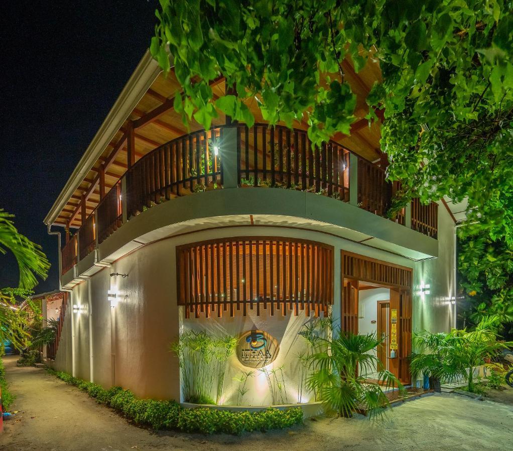 Ithaa Dhigurah Maldives 迪古拉 外观 照片