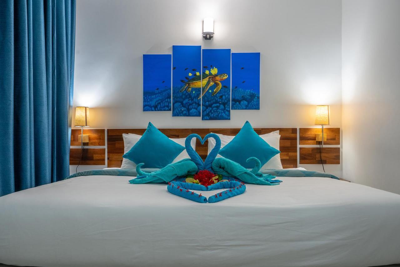 Ithaa Dhigurah Maldives 迪古拉 外观 照片