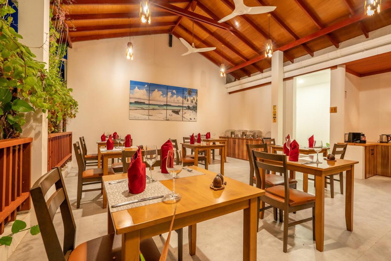 Ithaa Dhigurah Maldives 迪古拉 外观 照片