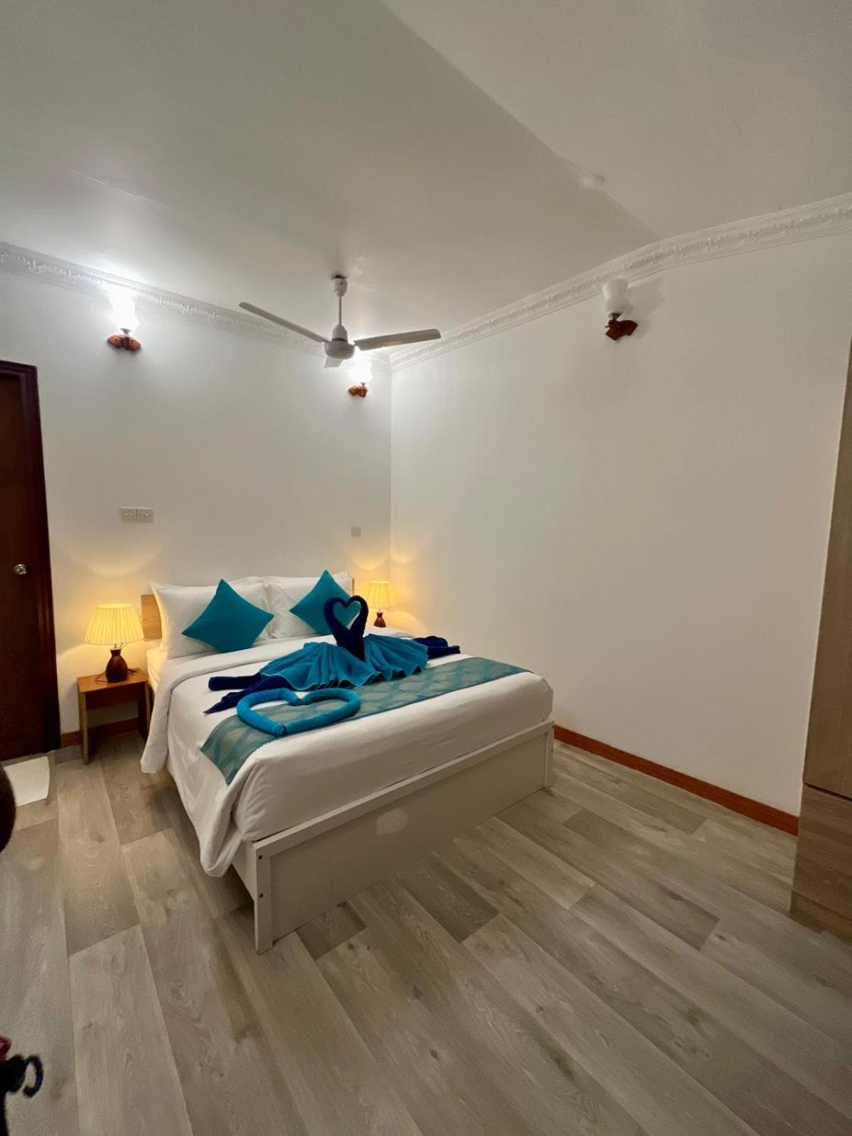 Ithaa Dhigurah Maldives 迪古拉 外观 照片