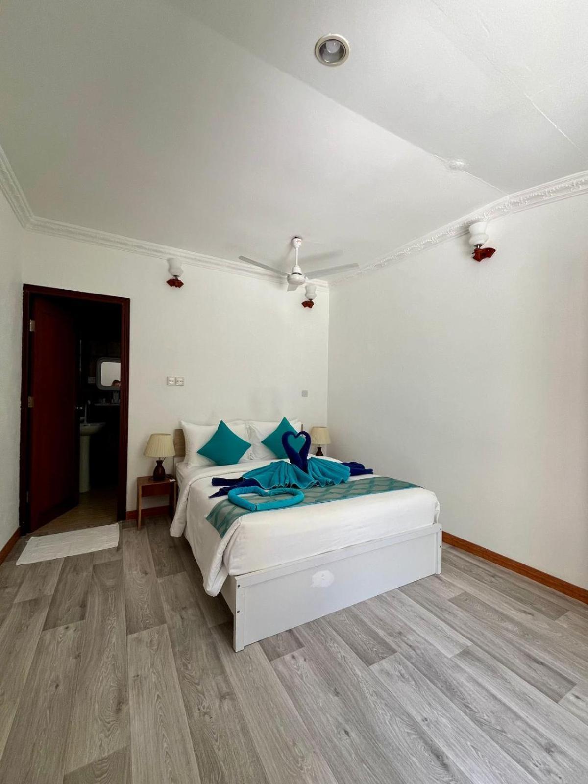 Ithaa Dhigurah Maldives 迪古拉 外观 照片