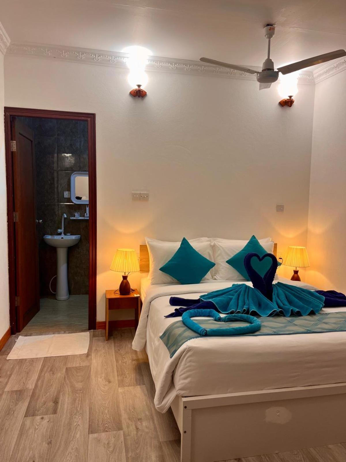 Ithaa Dhigurah Maldives 迪古拉 外观 照片
