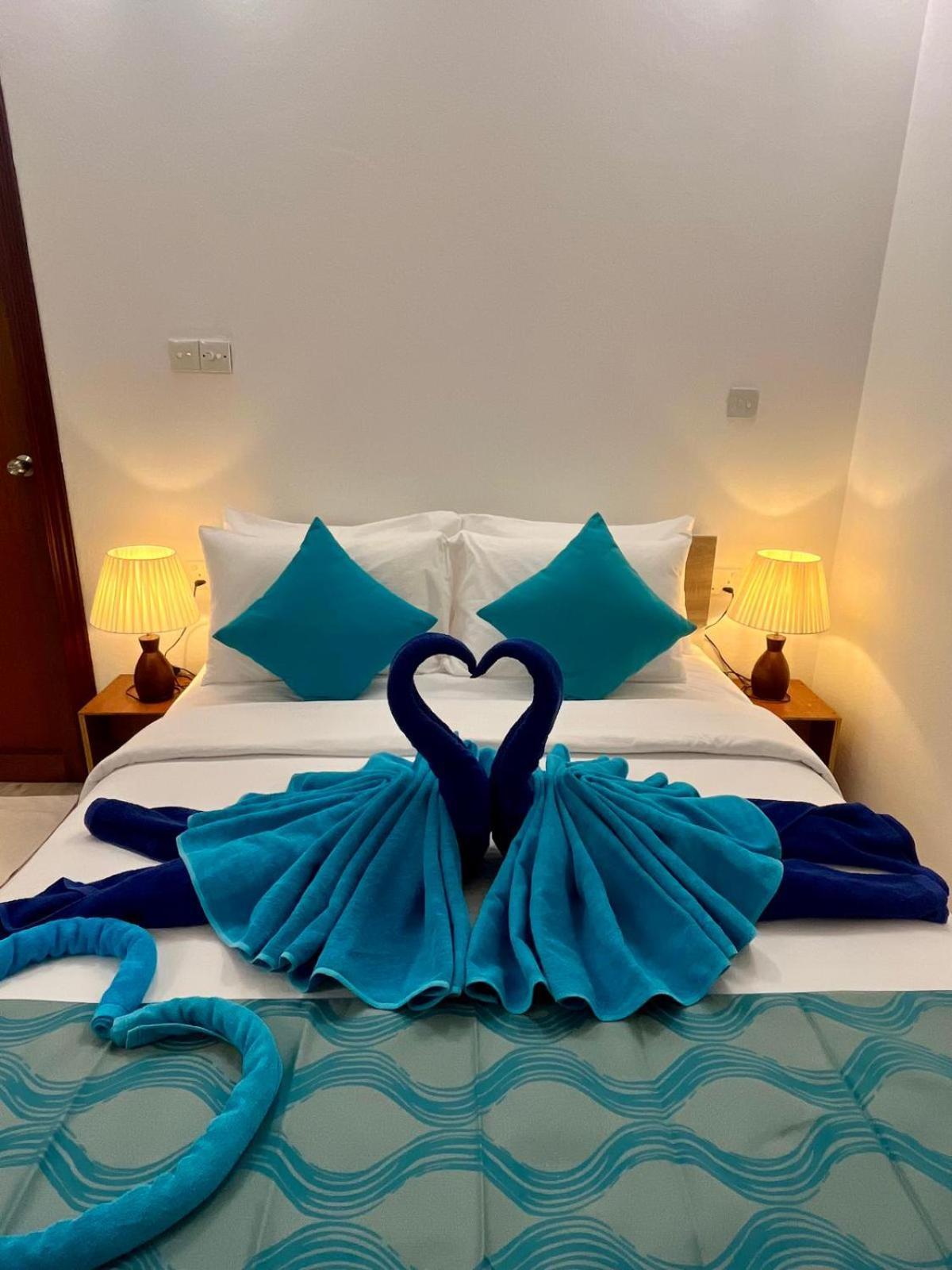 Ithaa Dhigurah Maldives 迪古拉 外观 照片