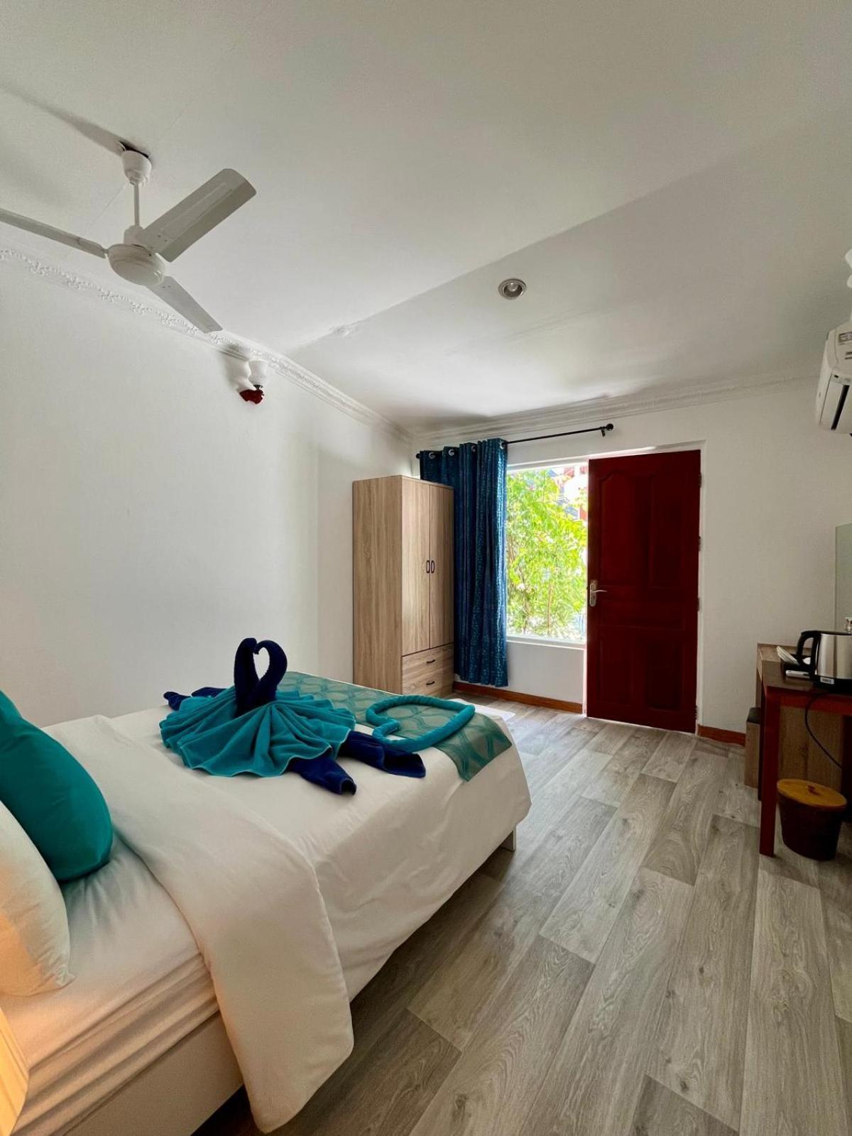 Ithaa Dhigurah Maldives 迪古拉 外观 照片