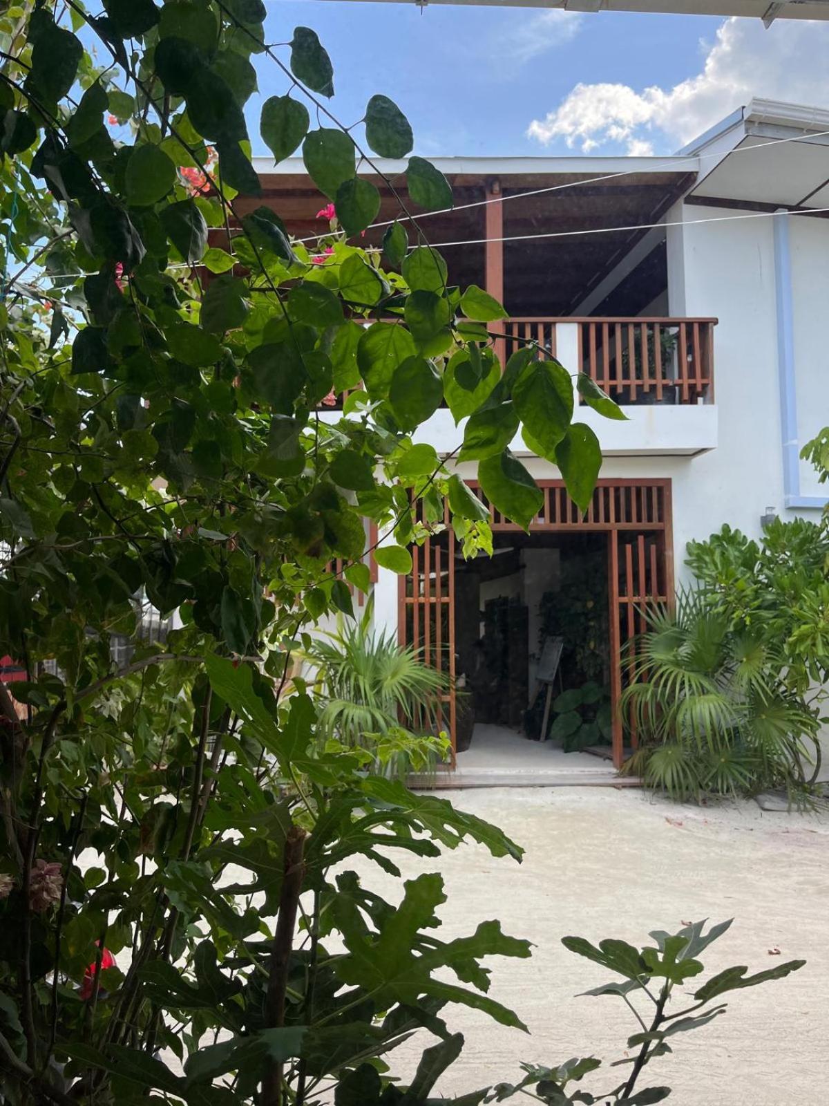 Ithaa Dhigurah Maldives 迪古拉 外观 照片