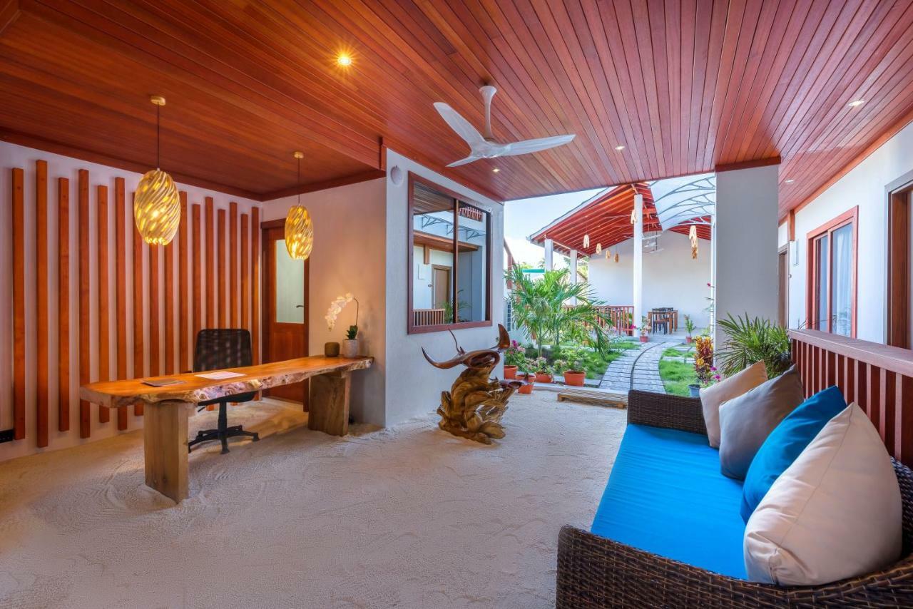 Ithaa Dhigurah Maldives 迪古拉 外观 照片