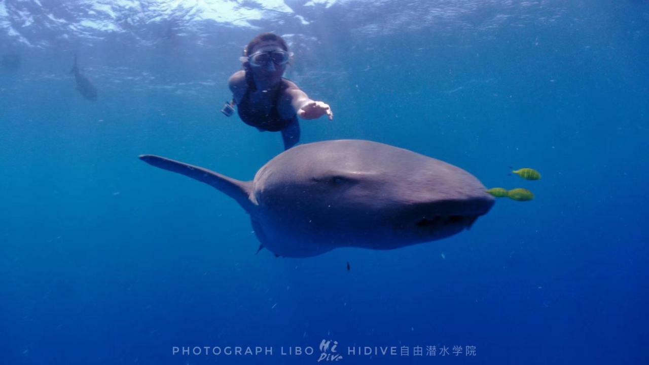 Ithaa Dhigurah Maldives 迪古拉 外观 照片