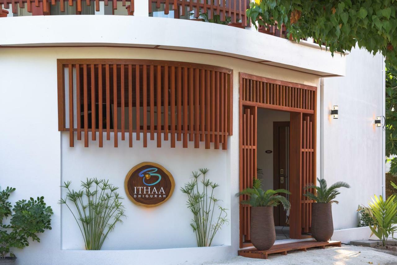 Ithaa Dhigurah Maldives 迪古拉 外观 照片