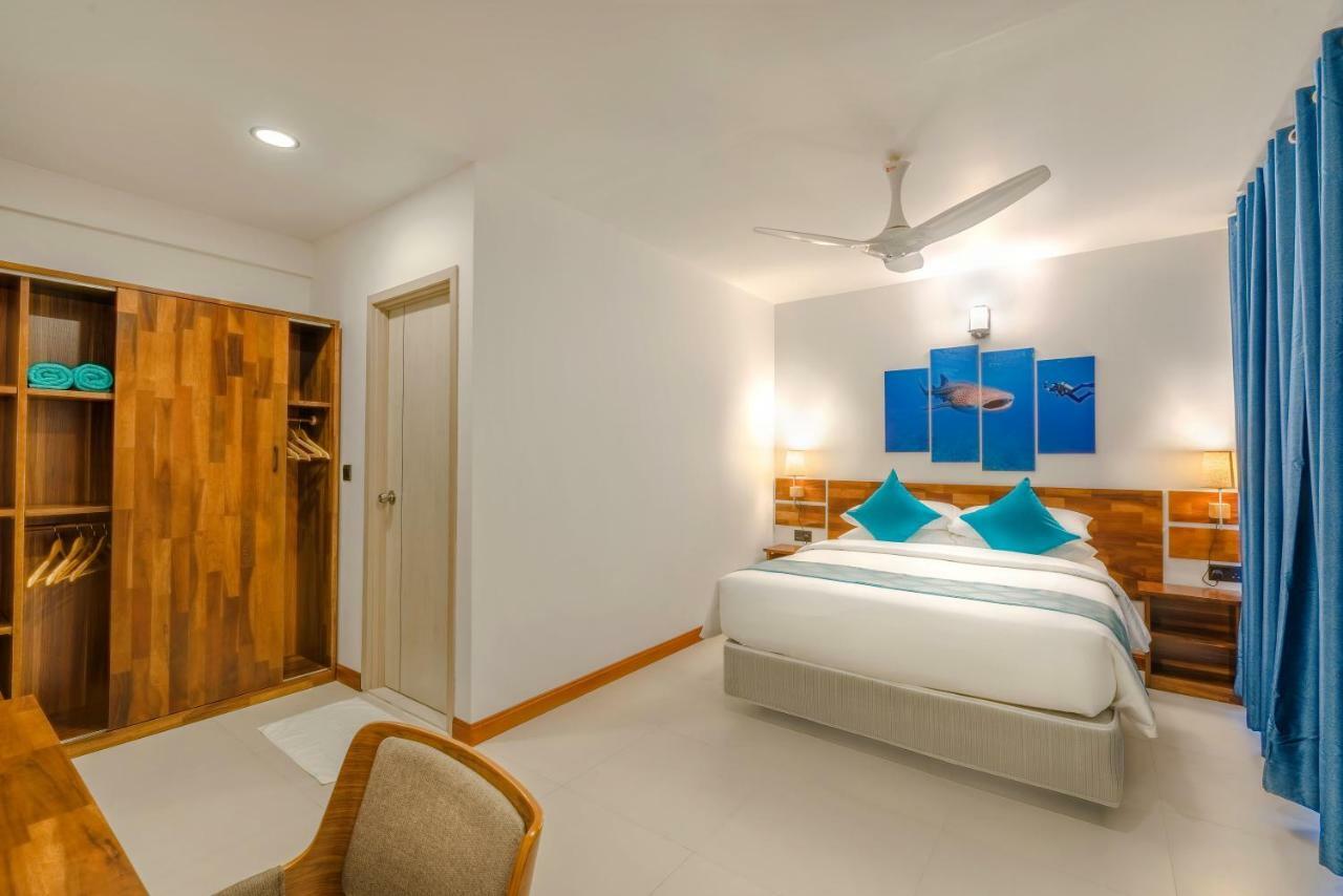 Ithaa Dhigurah Maldives 迪古拉 外观 照片