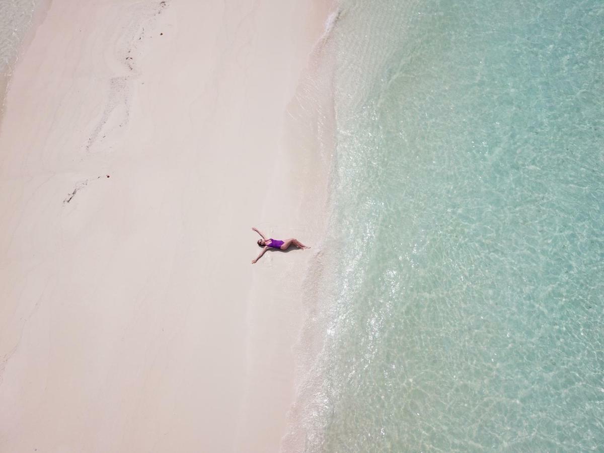 Ithaa Dhigurah Maldives 迪古拉 外观 照片