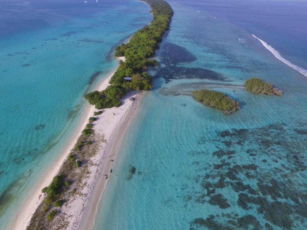 Ithaa Dhigurah Maldives 迪古拉 外观 照片