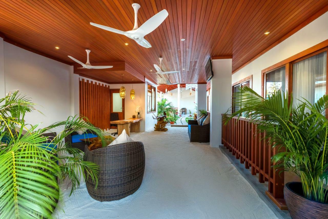 Ithaa Dhigurah Maldives 迪古拉 外观 照片